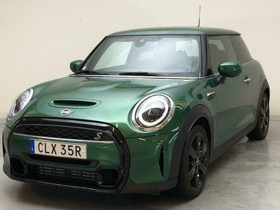 begagnad Mini Cooper S 3dr F56 LCI