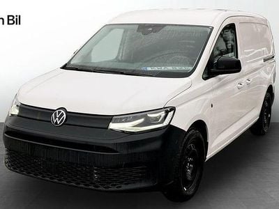 Ny VW Caddy Maxi 122 HK (89 kW) 2025 Candyvit Minibuss