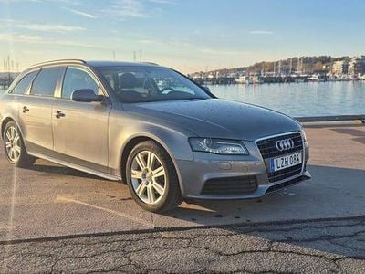Begagnad 2012 Audi A4 Kombi | 90 000 kr (Lite dyr)