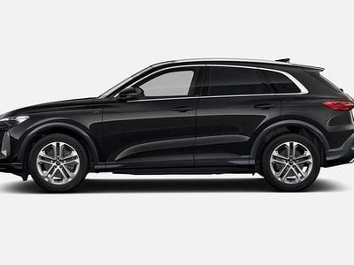 Ny Audi Q5 252 HK (185 kW) 2025 Mytsvart metallic SUV