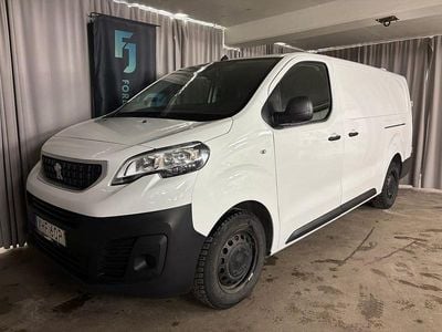 Begagnad Peugeot Expert 122 HK (89 kW) 2021 Vit Van
