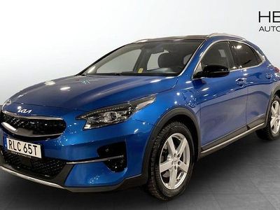 Begagnad Kia XCeed Advance 141 HK (103 kW) 2022 Blå SUV
