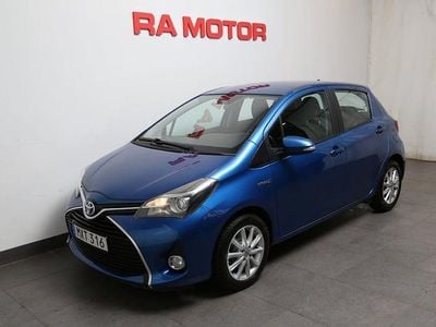 Toyota Yaris Hybrid