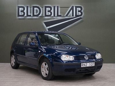 VW Golf IV