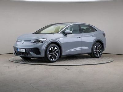 Begagnad VW ID.5 Pro Performance 150 kW (204 HK) 2022 Grå SUV