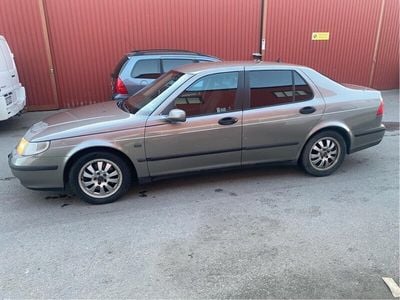 Saab 9-5