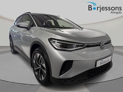 Silver Ny 2025 VW ID.4 Pro SUV | 577 700 kr