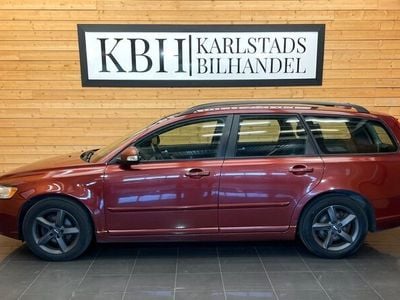 Volvo V50
