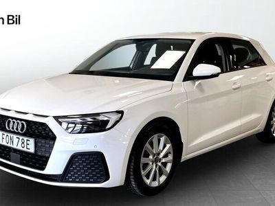 begagnad Audi A1 Sportback 30 TFSI 116HK 6-växlad Proline