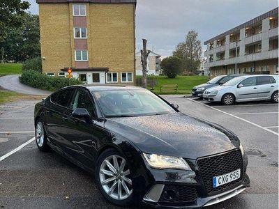 Audi A7 Sportback