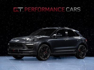 Porsche Macan S