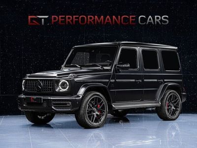 Mercedes G63 AMG