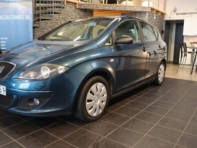 begagnad Seat Toledo 1.6 Euro 4 0 2005, Halvkombi