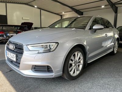 begagnad Audi A3 Sedan 2.0 TDI S Tronic, 150hk Comfort