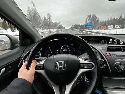 Begagnad Honda Civic 140 HK (102 kW) 2008