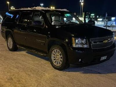 Chevrolet Suburban