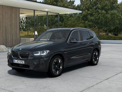 begagnad BMW iX3 M Sport Charged Plus DAP Panomara Drag