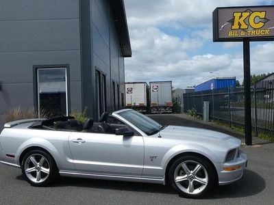Ford Mustang GT