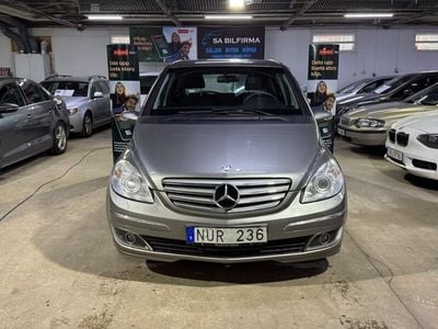 Mercedes B170
