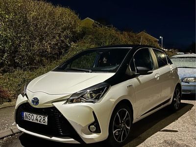 Toyota Yaris Hybrid