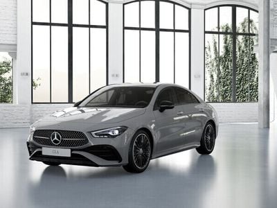 Mercedes CLA250e