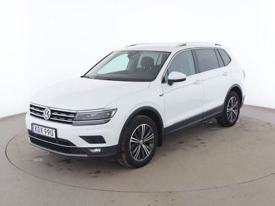 VW Tiguan Allspace