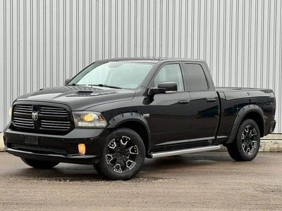 Begagnad RAM 1500 394 HK (289 kW) 2015 Svart Pickup