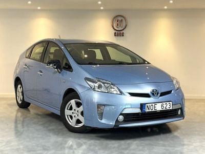 Toyota Prius Plug-in Hybrid