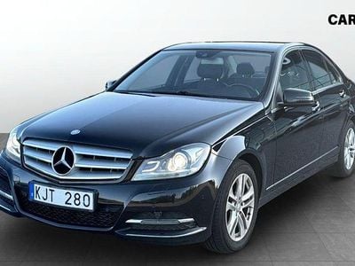 Mercedes C220