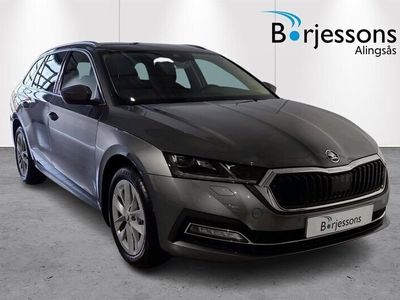 begagnad Skoda Octavia Kombi Style 1,0 TSI M-HEV 110hk DSG Värmare &