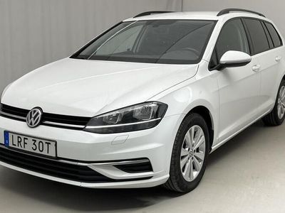 begagnad VW Golf VII VII 1.6 TDI Sportscombi