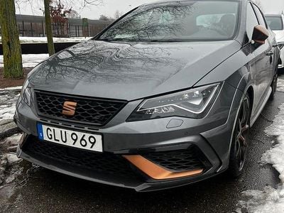 Begagnad Seat Leon CUPRA 310 HK (228 kW) 2018