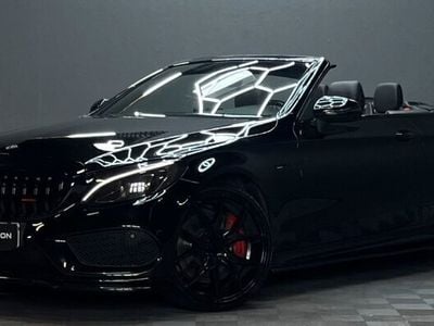 Mercedes C43 AMG