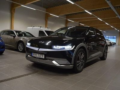 Svart Begagnad 2023 Hyundai Ioniq 5 Advanced SUV | 469 000 kr (Dyr)