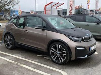 Begagnad 2019 BMW i3 Halvkombi | 150 000 kr (Bra pris)