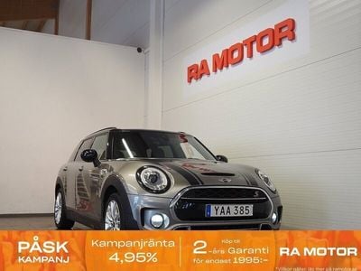 Mini Cooper S Clubman