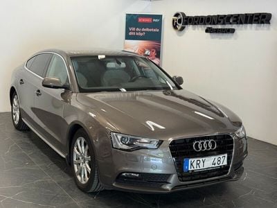 Audi A5 Sportback