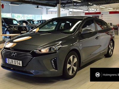 begagnad Hyundai Ioniq Plug-in ComfortEco