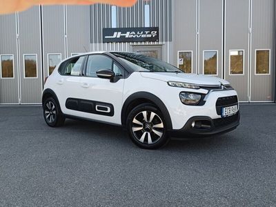 begagnad Citroën C3 1.2 PureTech Euro 6 Svensksåld 1 Ägare