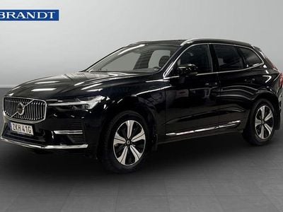 Svart Begagnad 2023 Volvo XC60 Plus SUV | 504 900 kr