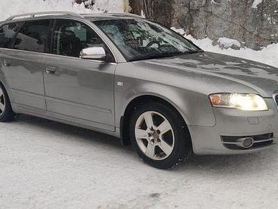 Begagnad 2005 Audi A4 Kombi | 29 000 kr (Lite dyr)