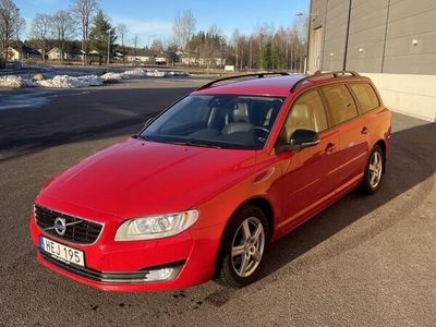 begagnad Volvo V70 D3 Classic Sport