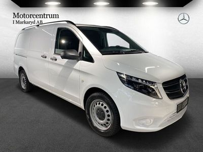 begagnad Mercedes Vito 116 CDI Skåp lång 9G-Tronic Euro 6