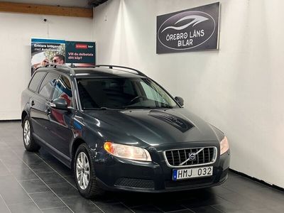 begagnad Volvo V70 2.0 Flexifuel,Besiktad,Ny servad,Kedja,Drag