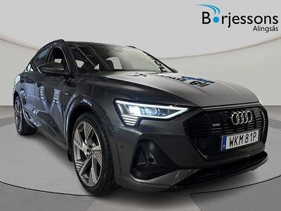 Audi e-tron Sportback