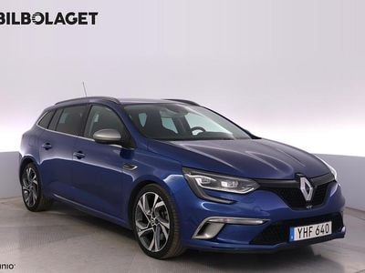 Begagnad Renault Mégane GT Line GT 2017