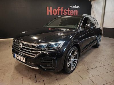 begagnad VW Touareg 3.0 V6 TDI 4Motion, R-Line Euro 6