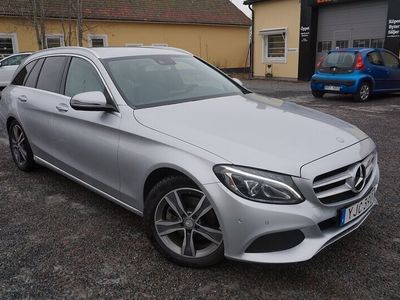 Mercedes C220