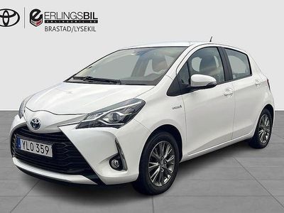 Toyota Yaris Hybrid