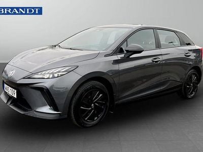 Grå Begagnad 2023 MG MG4 EV Halvkombi | 219 900 kr (Marknadspris)